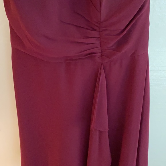 Strapless dress - Picture 3 of 7